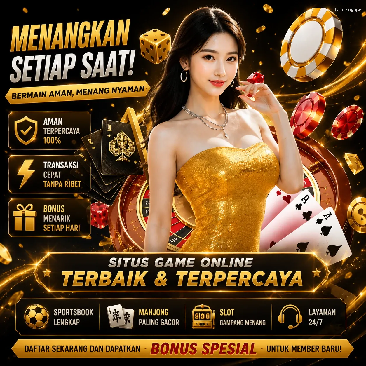 Inovasi dan Fitur Menarik di bintangmpo